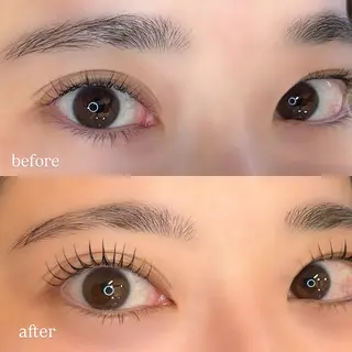 マツエク・マツパ Louvre Eye list/FUKAのマツエク・マツパデザイン