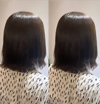 カラー 似合わせショート特化 ルナのヘアスタイル