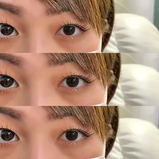 マツエク・マツパ 吉祥寺kasumi 🌛eye/browのマツエク・マツパデザイン