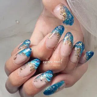 ネイル sisters nail.fのネイルデザイン