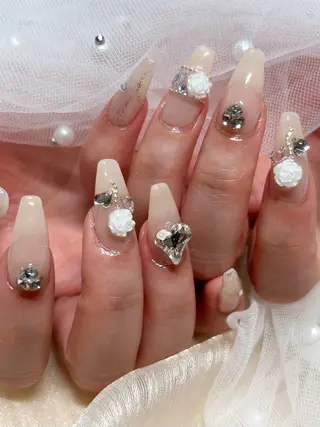 ネイル Melody メロディのネイルデザイン