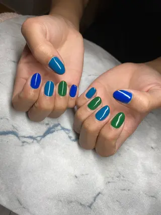 ネイル Chandra nail&tarotのネイルデザイン