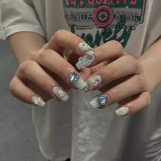 ネイル sa bのネイルデザイン