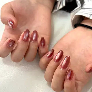 ネイル miura 🫧のネイルデザイン