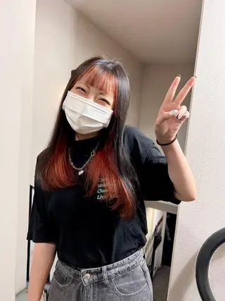 セミロング 大谷樹生/ メンズ専用アカウントのヘアスタイル