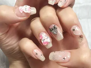 ネイル 💕Dreamy KIYO💕のネイルデザイン