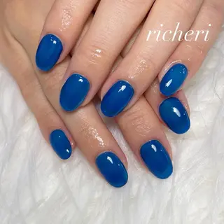 ミディアム ネイル richeri beautyのエステ・リラクイメージ