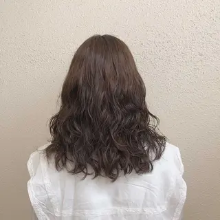 ミディアム 💈メンズ💈 池田蒼竜のヘアスタイル