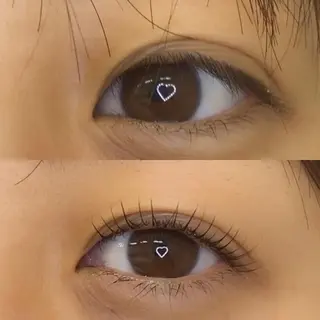 マツエク・マツパ BeeMs 西中島 臼井のマツエク・マツパデザイン