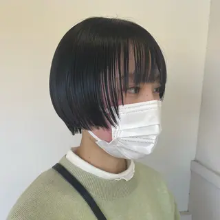 ショート TJ天気予報 近藤 仁也のヘアスタイル