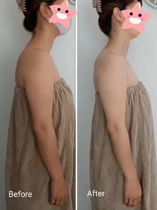 前田 優華里のエステ・リラクイメージ