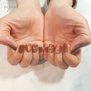 ネイル nijiiro🌈 サトウのネイルデザイン