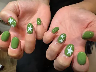 ネイル tsumeasobi 🪬macoのネイルデザイン