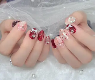 ネイル 🎀Lilla💎 Nail Salonのネイルデザイン