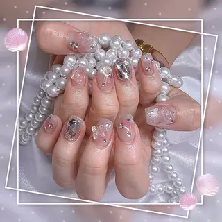 ネイル Chill Nailsalonのネイルデザイン