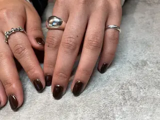 ネイル 佐藤  悠子のネイルデザイン