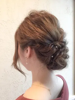 ヘアアレンジ 宮内 佑規のその他イメージ