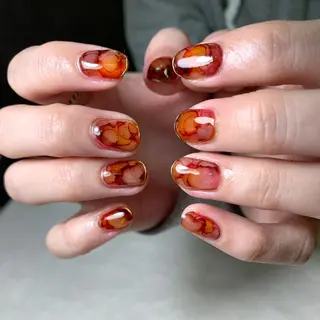 ネイル FIORITURA aiのネイルデザイン