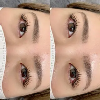 マツエク・マツパ BAMBI 🖤KAWAIのマツエク・マツパデザイン