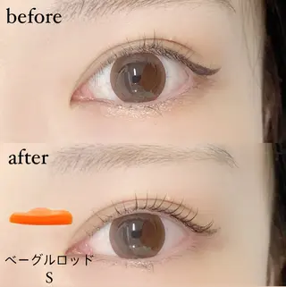 マツエク・マツパ cheri 外島のマツエク・マツパデザイン