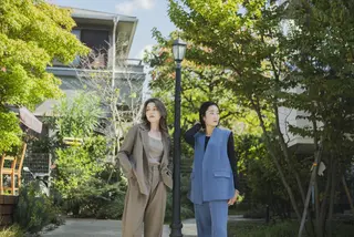 カラー ロング GOAT_茅ヶ崎 南口徒歩2分のヘアスタイル