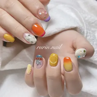 ネイル ルリン サロン💅のネイルデザイン