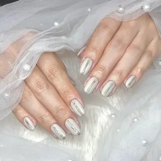 ネイル Ribbon佐野店 小泉のネイルデザイン