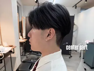 メンズ メンズ 韓国ヘア 🎀ryoka/千葉のヘアスタイル