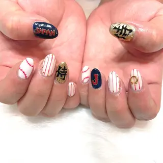 ネイル MADDYNAILS ✴︎柏痛ネイルのネイルデザイン