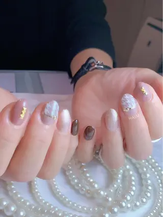 ネイル HALU ハルのネイルデザイン