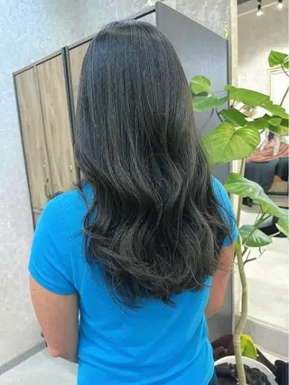 ミディアム カラー 越谷/ショートボブ /大野洸太のヘアスタイル