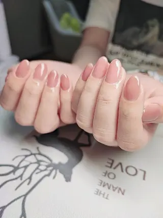 ネイル 森 ネイルサロンのネイルデザイン