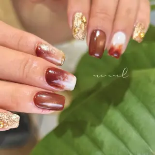 ネイル arc nail salon所属・arc nail KARINのネイルデザイン