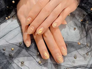 ネイル Umi nail& eyelashのネイルデザイン
