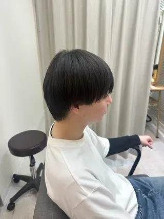 メンズ TELA HAIR 草加 江口のヘアスタイル