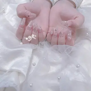 ネイル ୨୧ ayakaのネイルデザイン