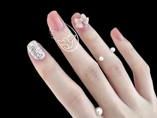ネイル NFY-[[ああ]] nailforyouのネイルデザイン