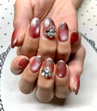 ネイル nailist cocoのネイルデザイン