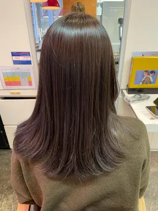 カラー MaNO🍬 ミユウのヘアスタイル