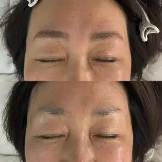アイブロウ 柴岡 歩希の眉毛・アイブロウイメージ