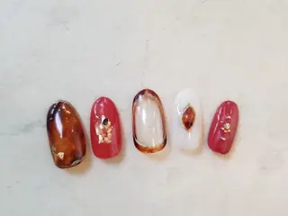 ネイル nijiiro🌈 サトウのネイルデザイン