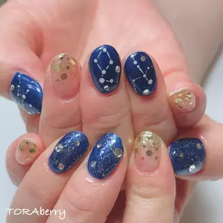 ネイル ネイリスト なつみのネイルデザイン