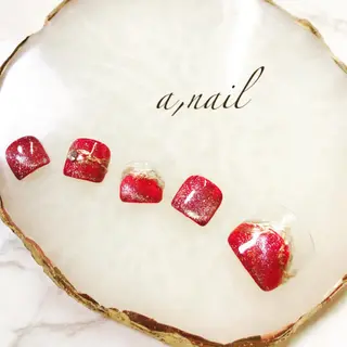 ネイル ネイルサロン エーネイルのネイルデザイン