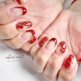 ネイル sisters nail.fのネイルデザイン