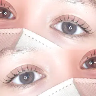 マツエク・マツパ 🍀fein. sakura🍀のマツエク・マツパデザイン