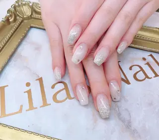 ネイル Lilas Nailのネイルデザイン