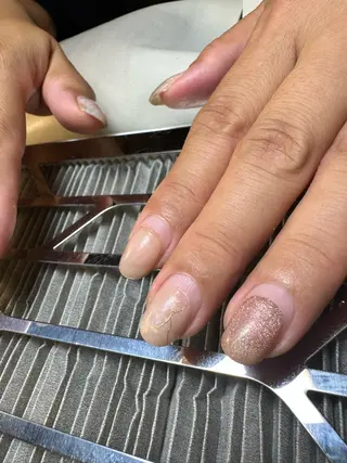 ネイル 木村 千晴のネイルデザイン