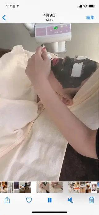 ALLURE hair&esteの眉毛・アイブロウイメージ
