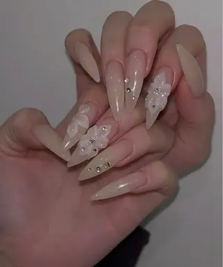 ネイル WO MIAOのネイルデザイン