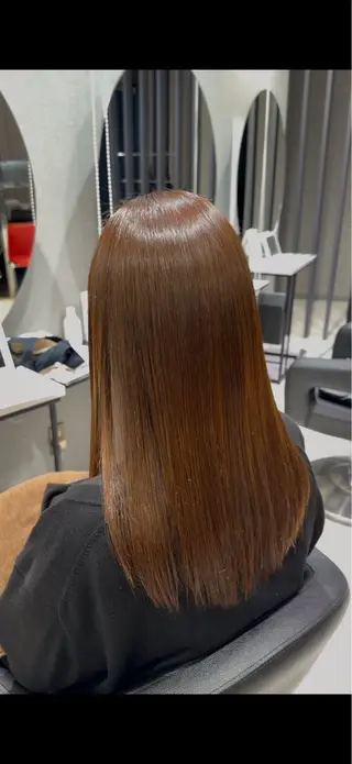 ロング 小見 桜太のヘアスタイル